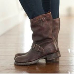 Women Frye boots